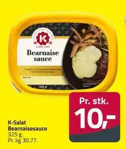 Fleggaard K-Salat Bearnaisesauce tilbud
