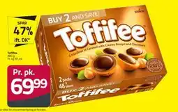 Fleggaard Toffifee tilbud