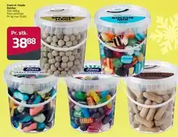 Fleggaard Evers el. Heede Bolcher tilbud