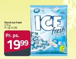 Fleggaard Storck Ice Fresh tilbud