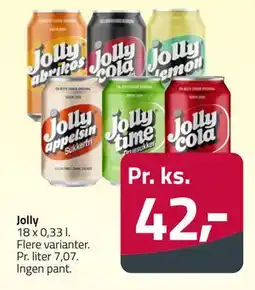 Fleggaard Jolly tilbud