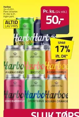 Fleggaard Harboe tilbud