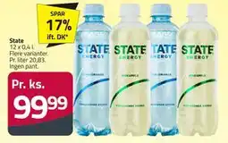 Fleggaard State tilbud