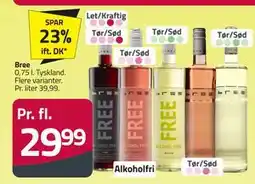 Fleggaard Bree tilbud