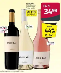 Fleggaard Mucho Más tilbud