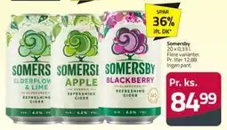 Fleggaard Somersby tilbud