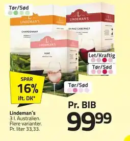 Fleggaard Lindeman´s tilbud