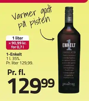 Fleggaard 1-Enkelt tilbud