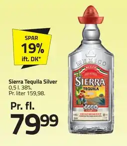 Fleggaard Sierra Tequila Silver tilbud