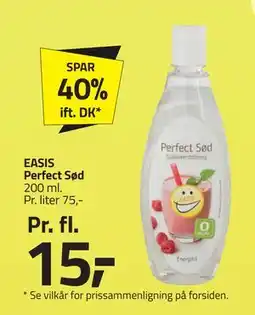 Fleggaard EASIS Perfect Sød tilbud