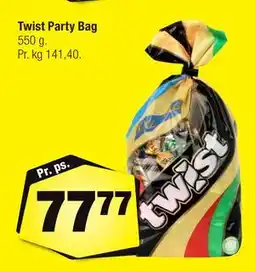 Calle Twist Party Bag tilbud