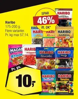 Calle Haribo tilbud