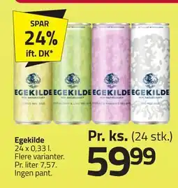 Fleggaard Egekilde tilbud