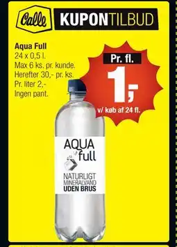 Calle Aqua Full tilbud