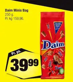 Calle Daim Minis Bag tilbud