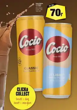 Calle Cocio Classic el. Delight tilbud