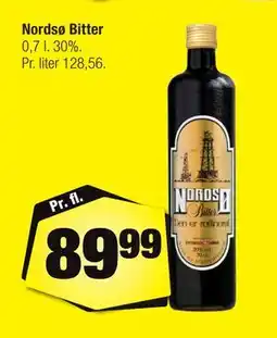 Calle Nordsø Bitter tilbud