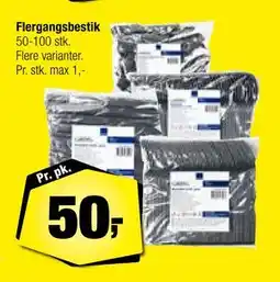 Calle Flergangsbestik tilbud