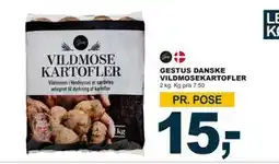 Let-Køb GESTUS DANSKE VILDMOSEKARTOFLER tilbud