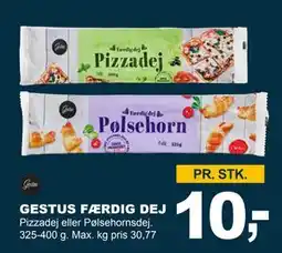 Let-Køb GESTUS FÆRDIG DEJ tilbud