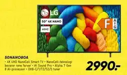 Bilka LG 50NANO80A tilbud