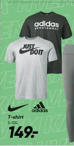 Bilka T-shirt tilbud