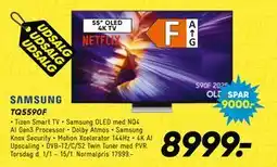Bilka SAMSUNG TQ5590F tilbud