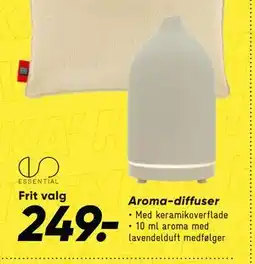Bilka Aroma-diffuser tilbud
