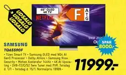 Bilka SAMSUNG TQ65S90F tilbud