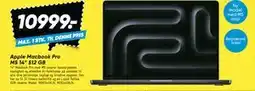 Bilka Apple Macbook Pro M5 14” 512 GB tilbud