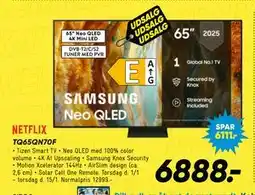 Bilka SAMSUNG TQ65QN70F tilbud