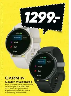 Garmin Vivoactive 5