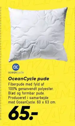 Bilka OceanCycle pude tilbud