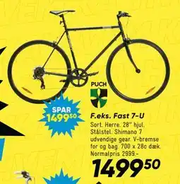 Bilka Fast 7-U tilbud