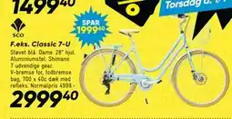 Bilka Classic 7-U tilbud