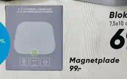 Bilka Magnet plade tilbud