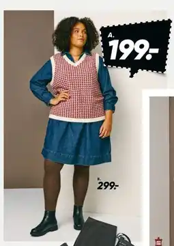 Bilka Vest tilbud
