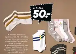 Bilka Strømper tilbud