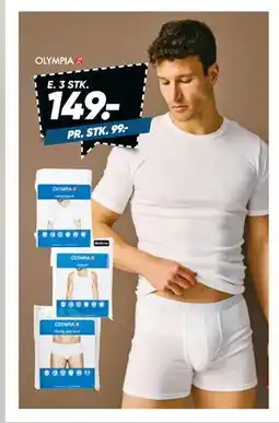 Bilka T-shirt, undertrøje, tights eller trusser tilbud