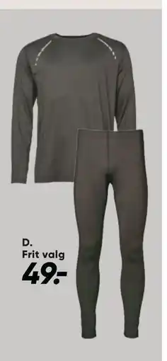 Bilka T-shirt eller tights tilbud
