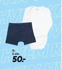 Bilka Body eller boxershorts tilbud