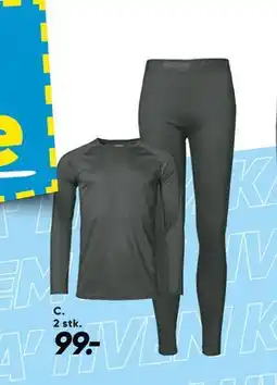 Bilka Skiundertøj tilbud