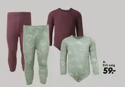 Bilka Body, bukser eller leggings tilbud