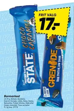 Bilka Barmarked tilbud