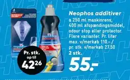 Bilka Neophos additiver tilbud
