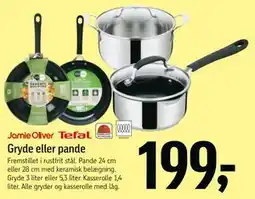 Føtex Gryde eller pande tilbud