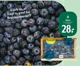 Føtex Blåbær tilbud