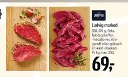 Føtex Ludvig marked tilbud