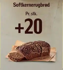 Føtex Softkernerugbrød tilbud