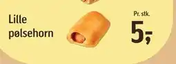 Føtex Lille pølsehorn tilbud